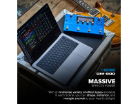 <b>BOSS GM-800 GUITAR/BASS Pedaleira Sintetizador 1.200 Sons 70 Ritmos ZEN-Core</b> <b>BOSS GM-800 GUITAR/BASS Pedaleira Sintetizador 1.200 Sons 70 Ritmos ZEN-Core</b>